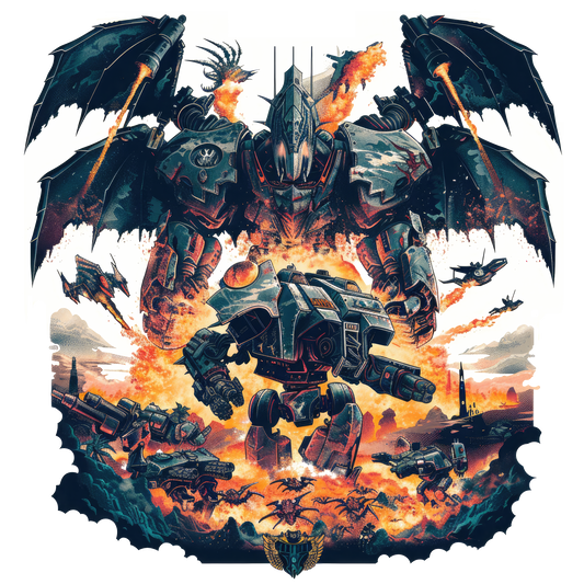 Mech Mayhem