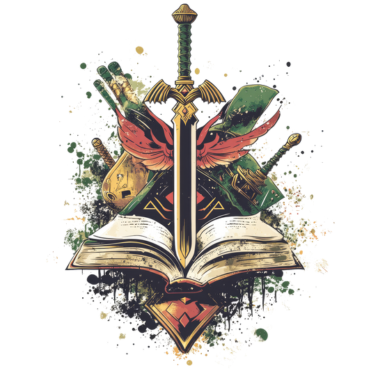 Blade of Hyrule